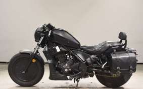 HONDA REBEL 250 A MC49