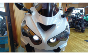 KAWASAKI NINJA ZX-14R ABS 2013 ZXT40E