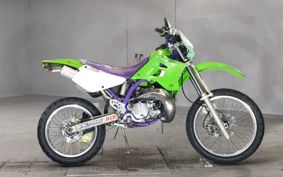 KAWASAKI KDX220SR DX220B