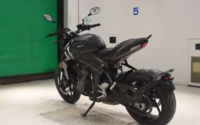 TRIUMPH TRIDENT 660 2021