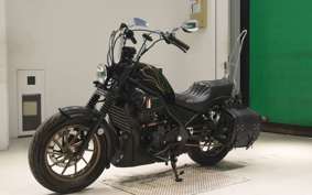 HONDA REBEL 250 A MC49
