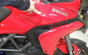 DUCATI MULTISTRADA 1200 S 2014