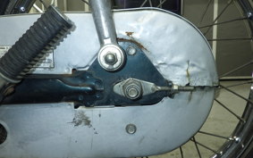 HONDA C90 SUPER CUB HA02