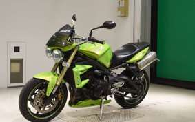 TRIUMPH STREET TRIPLE 2007