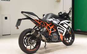 KTM 390 RC 2021