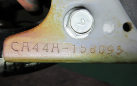 SUZUKI ADDRESS V50 CA44A