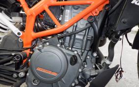 KTM 390 DUKE 2018