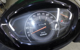 SUZUKI ADDRESS V125 2011 DT11A