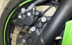 KAWASAKI NINJA 250 EX250L