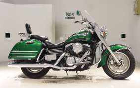 KAWASAKI VULCAN 1500 CLASSIC TOURER 1998 VNT50G