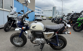 HONDA MONKEY AB27