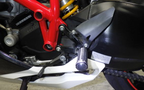 DUCATI 848 EVO 2012