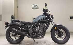 HONDA REBEL 250 2018 MC49