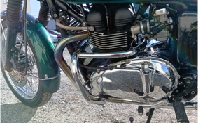 TRIUMPH BONNEVILLE T100 2010 TJ9157