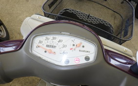 SUZUKI LET's 4 Basket CA43A