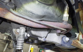 SUZUKI LET's 5 G 2025 CA47A
