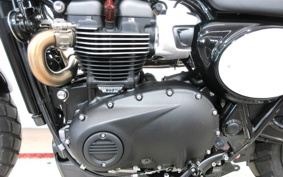 TRIUMPH STREET SCRAMBLER 2025 D5BG2X
