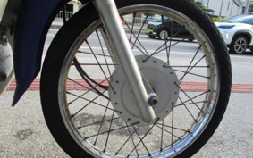 HONDA SUPER CUB110 JA07