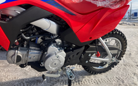 HONDA CRF110F JE02