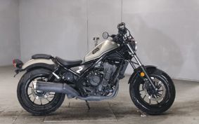 HONDA REBEL 500 2018 PC60