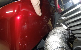 HONDA SHADOW 400 CUSTOM 2012 NC45