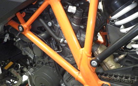 KTM 1290 SUPER DUKE GT 2016