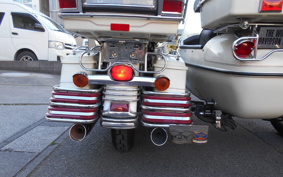 HARLEY FLHTCUI S|C 2002 FGW