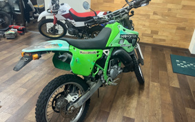 KAWASAKI KDX125 SR DX125A