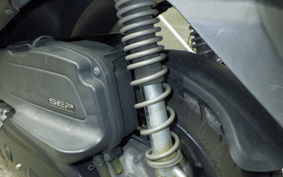 SUZUKI SWISH 125 2017 DV12B