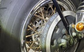 HARLEY XLH883 HUGGER 2002