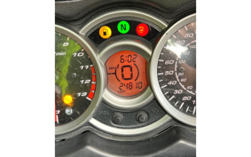 SUZUKI GSX1300R HAYABUSA GX72B