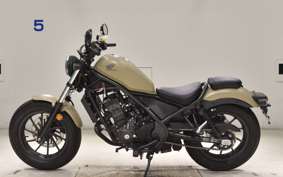 HONDA REBEL 250 E-Clutch 2021 MC49