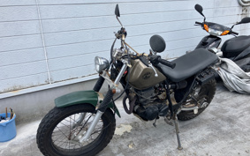 YAMAHA TW200 2JL