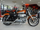 Фото Harley XL883L 2015 с японского аукциона