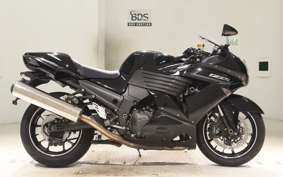 KAWASAKI ZZ1400 NINJA R 2009 ZXT40C