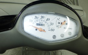 SUZUKI LET's 4 Basket 2025 CA43A