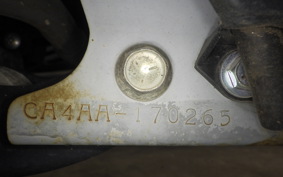 SUZUKI LET's CA4AA