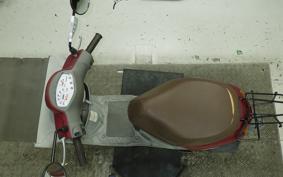 SUZUKI LET's 4 Basket CA43A