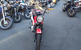HONDA CT125 HUNTER CUB JA55