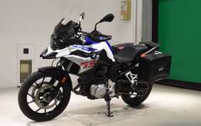 BMW F750GS 2018