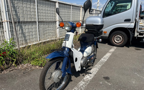 HONDA SUPER CUB50 C50