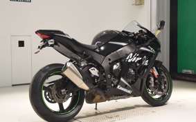 KAWASAKI ZX 10 NINJA ABS 2017