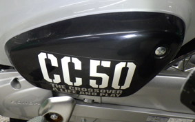 HONDA CROSS CUB 50 2018 AA06