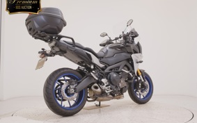 YAMAHA MT-09 Tracer GT 2018 RN51J