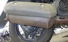 SUZUKI LET's 2 CA1PA