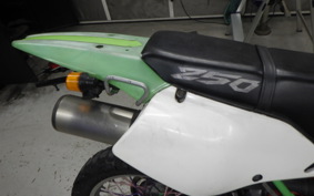 KAWASAKI KLX250 2011 LX250E