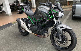 KAWASAKI Z250ABS