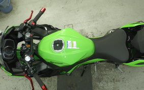 KAWASAKI NINJA 400 2024 EX400L