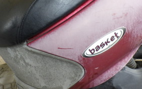 SUZUKI LET's 4 Basket CA43A