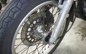 YAMAHA SR400 Gen.4 2014 RH03J